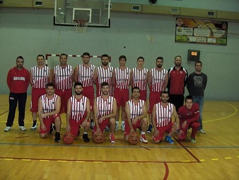 Η ομάδα basketball των Γιαννιτσών γνώρισε την πρώτη της ήττα